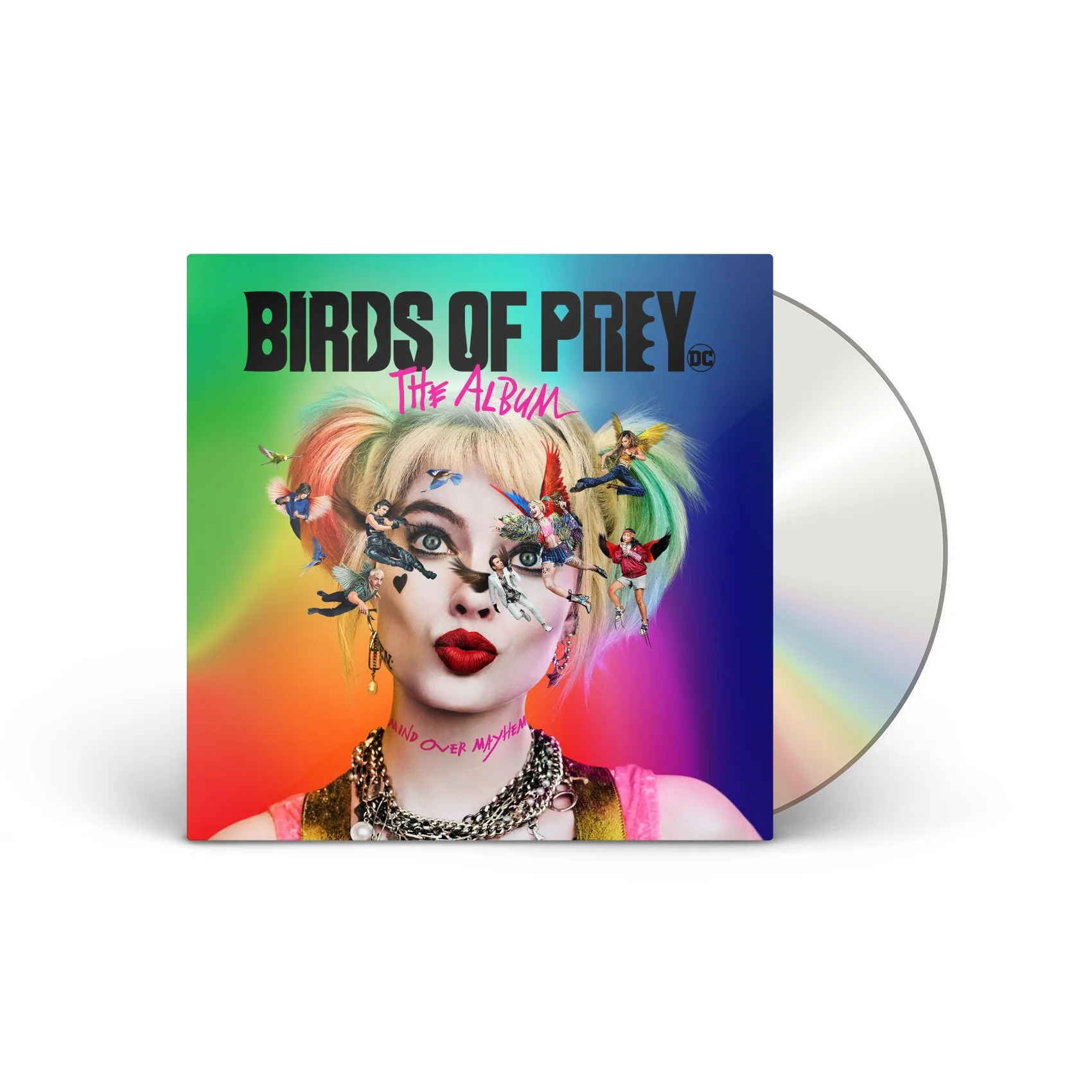 Birds of Prey: The Album [CD]