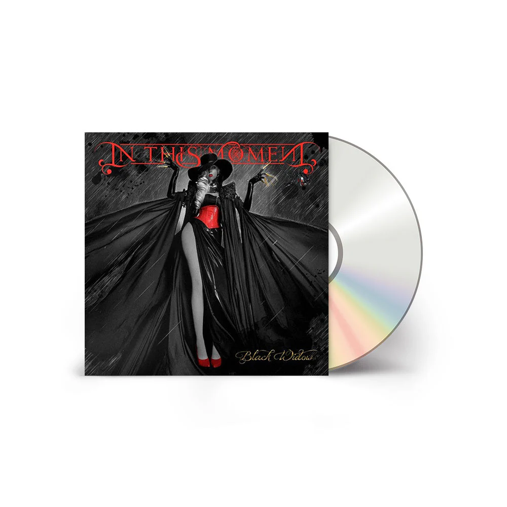 Black Widow [CD]