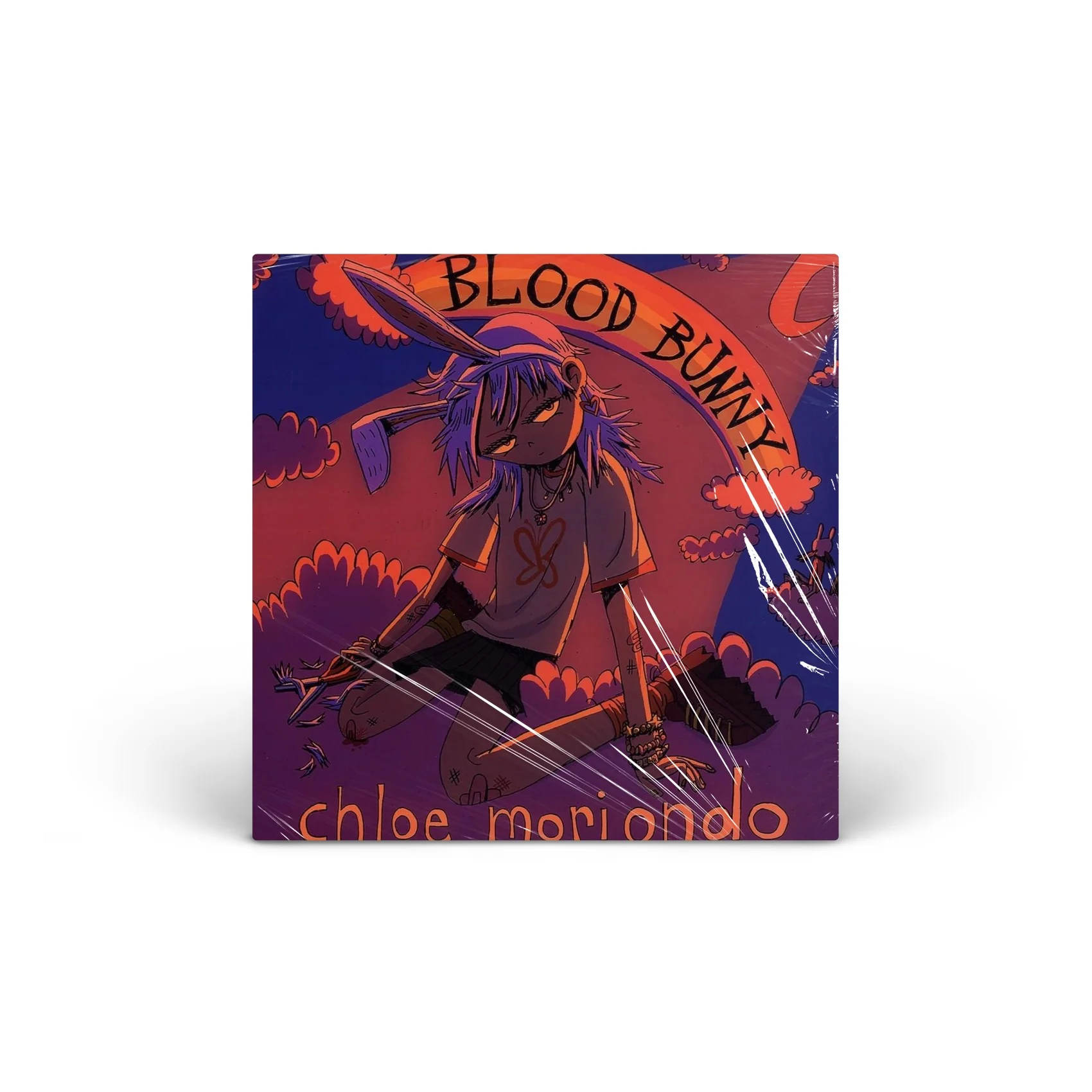 Blood Bunny Vinyl [LP]