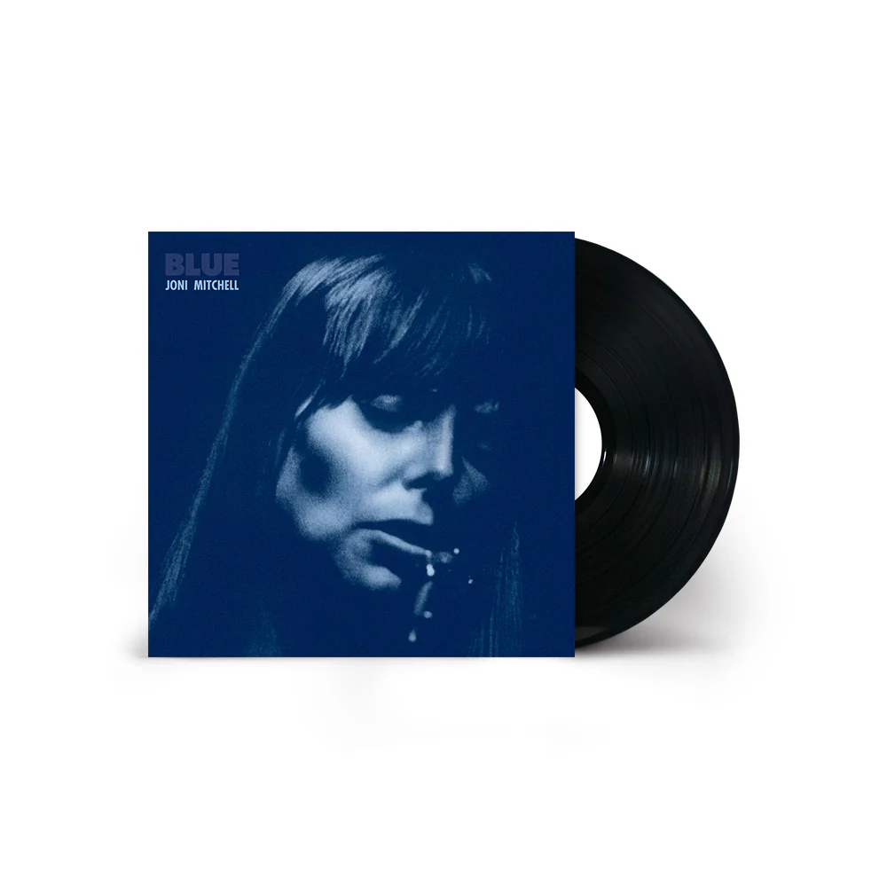 Blue Vinyl [LP]