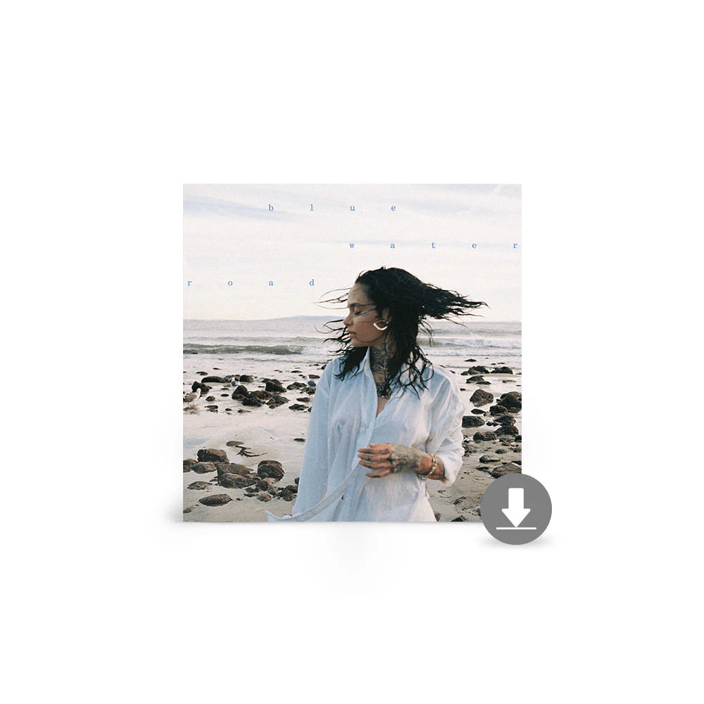 blue water road Explicit Digital Album