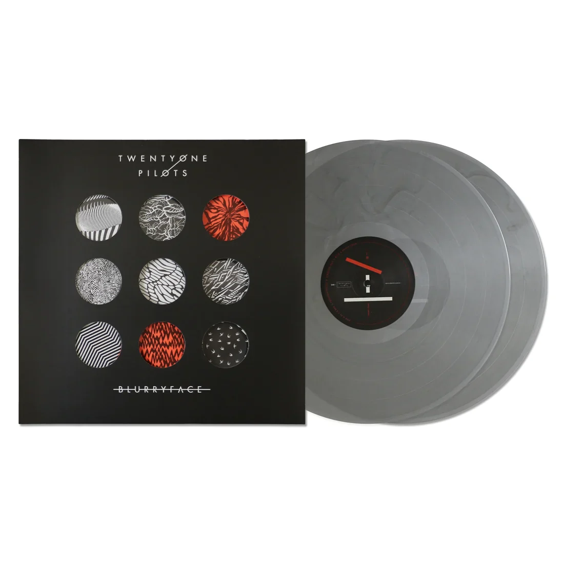 Blurryface (Silver Vinyl) - Image 2
