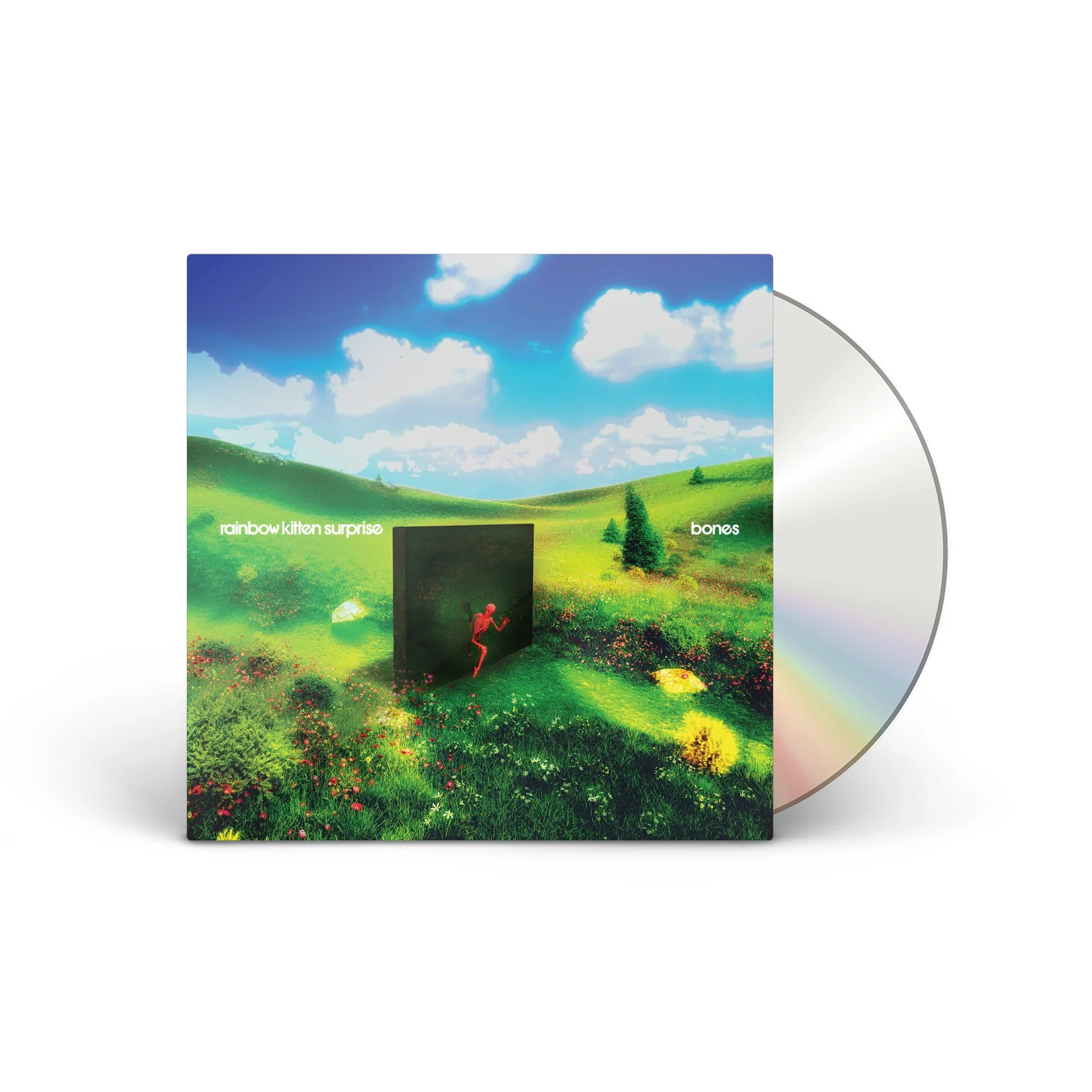 bones [CD]