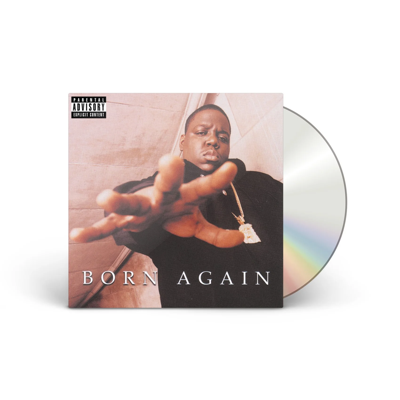 Born Again [CD]