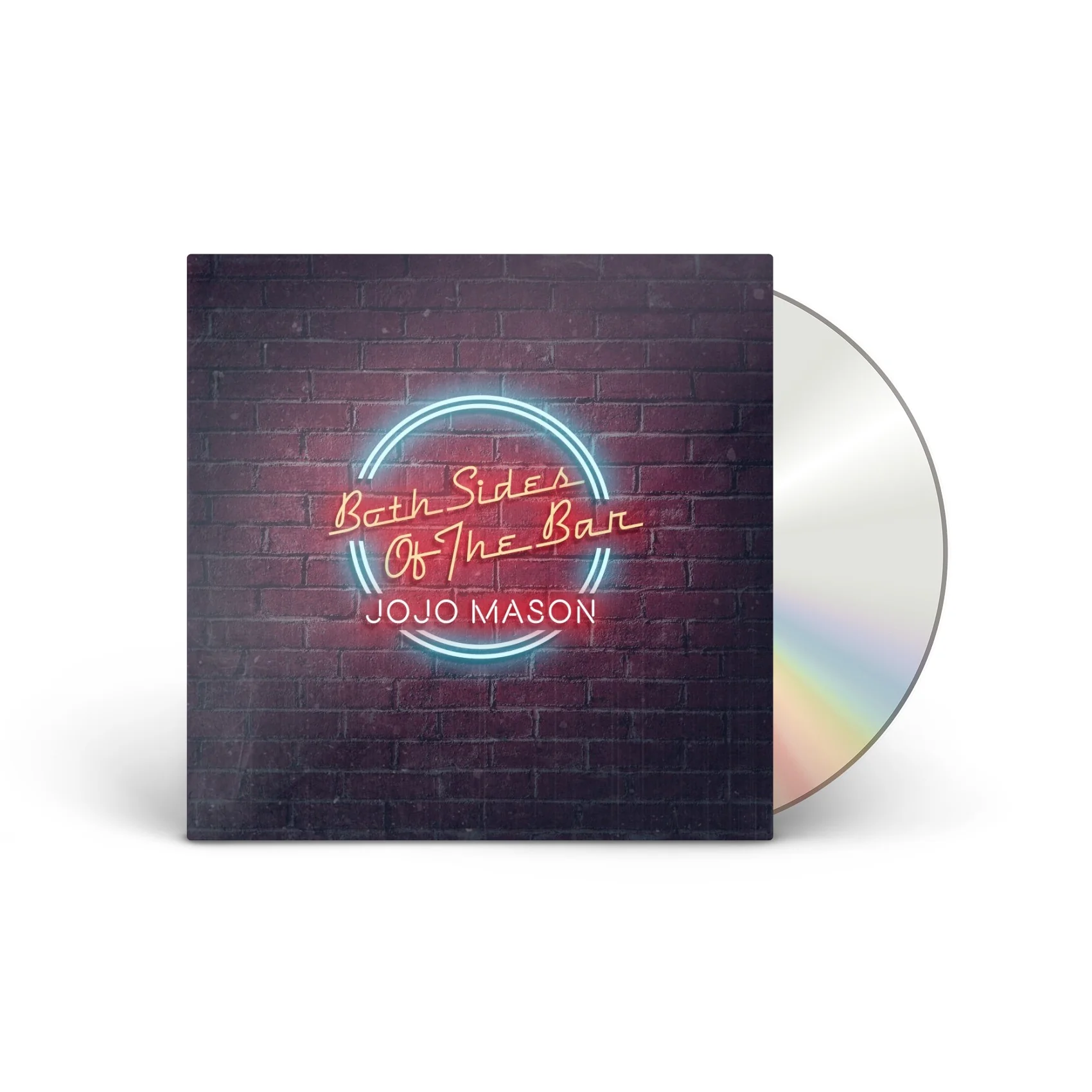Both Sides Of The Bar [CD]