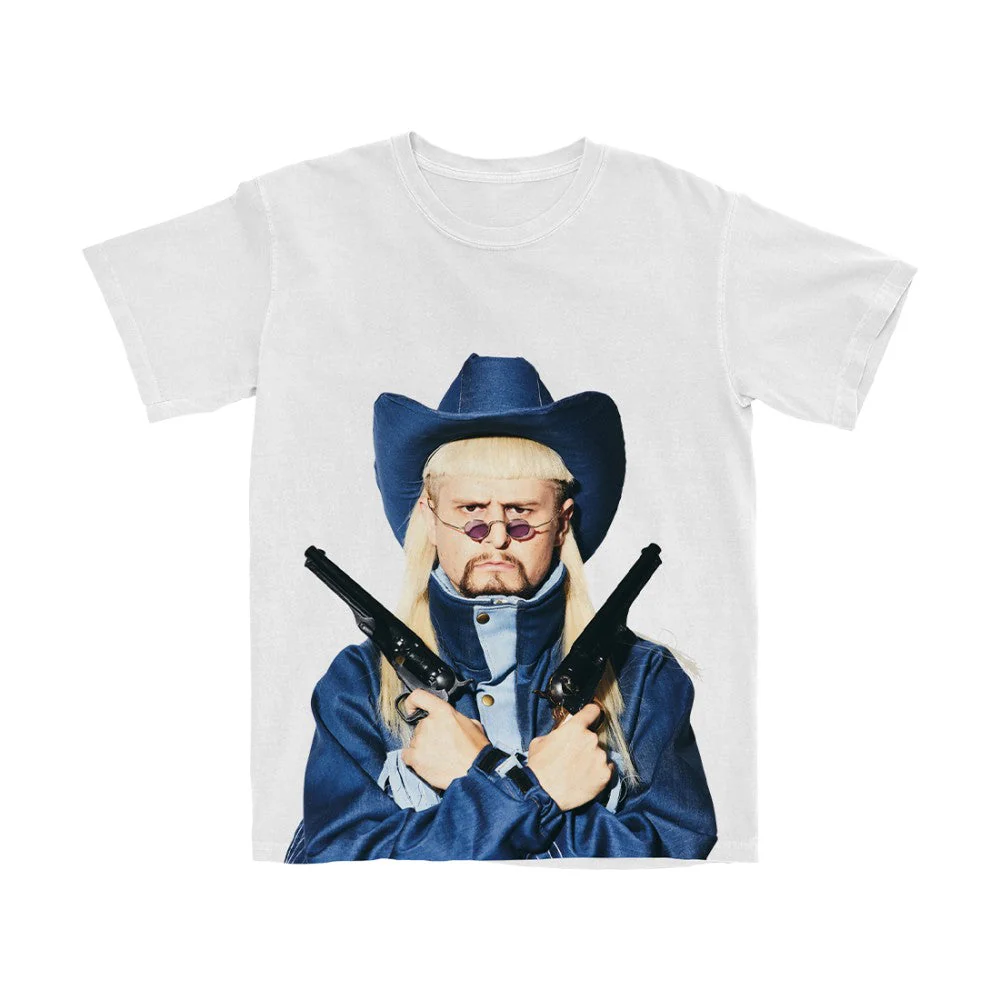Double Guns T-Shirt + CD Box Set - Image 2