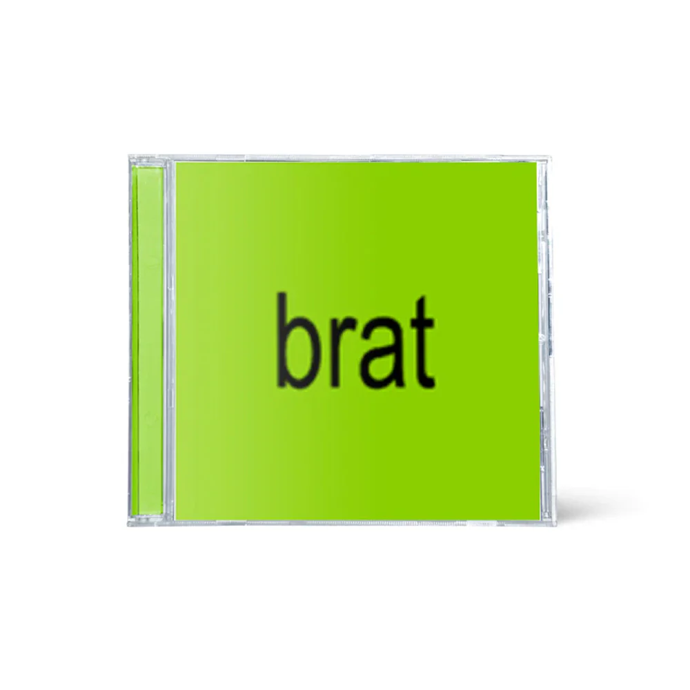 BRAT [CD]