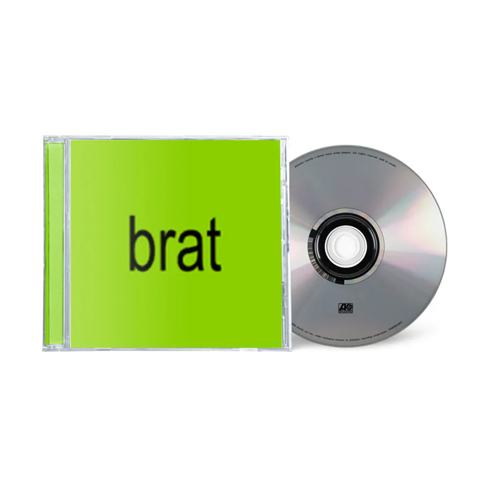BRAT [CD] - Image 2