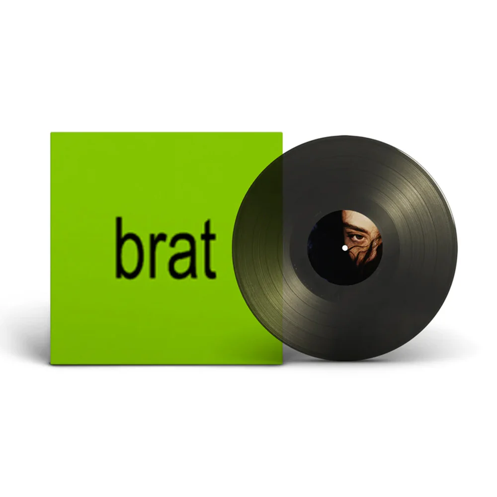 BRAT Vinyl [LP]