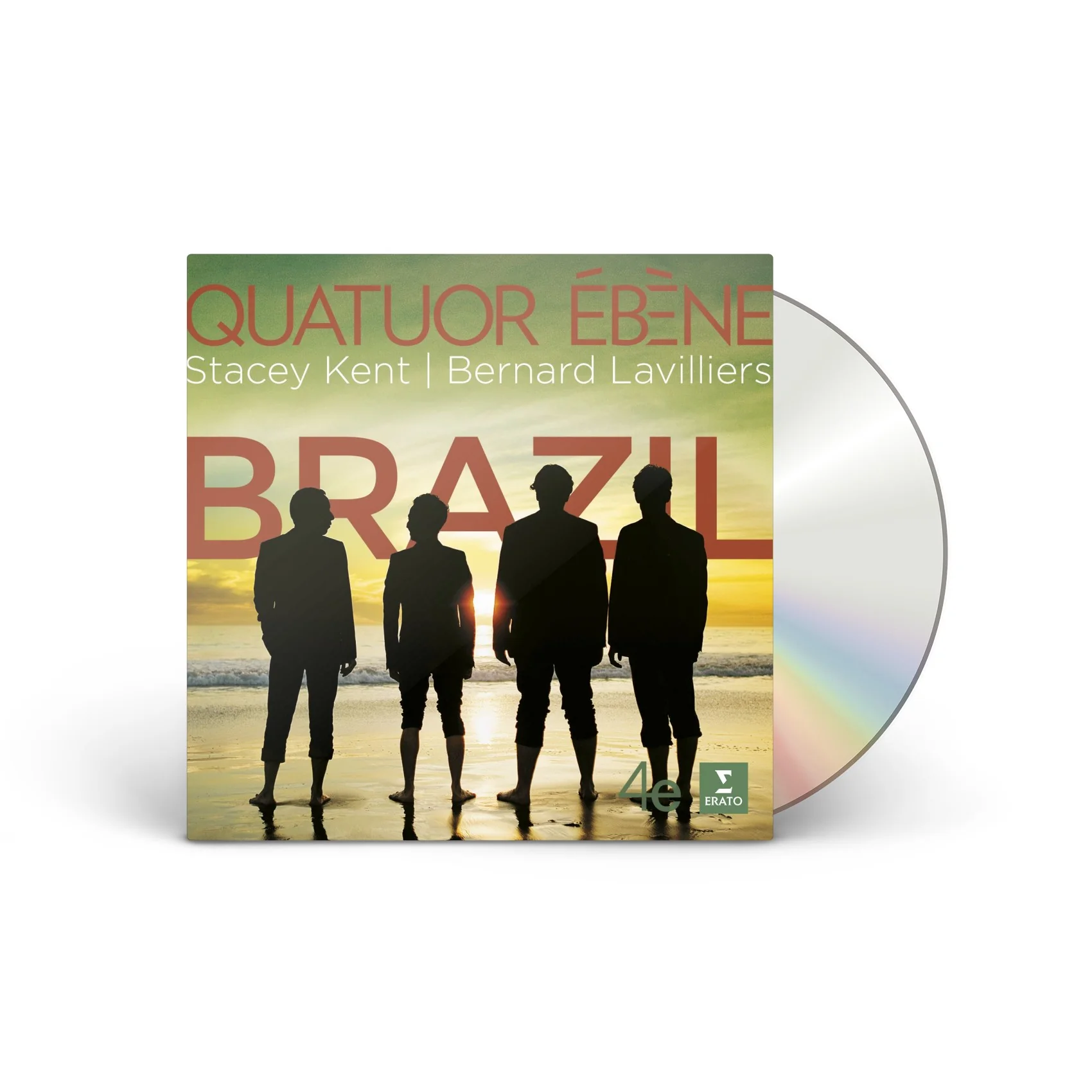 Brazil [CD]