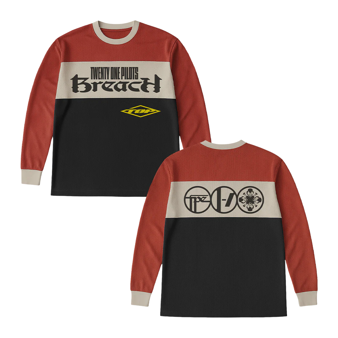Breach Jersey Long Sleeve