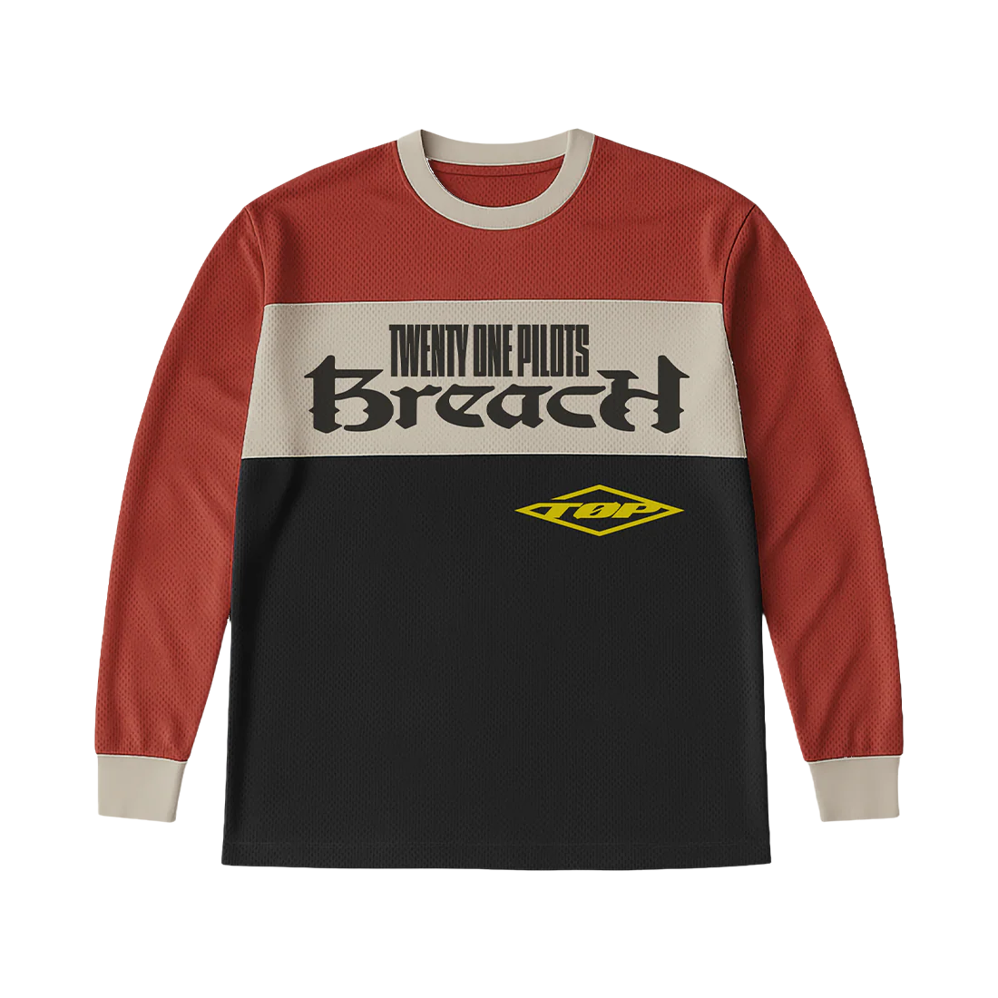 Breach Jersey Long Sleeve - Image 2
