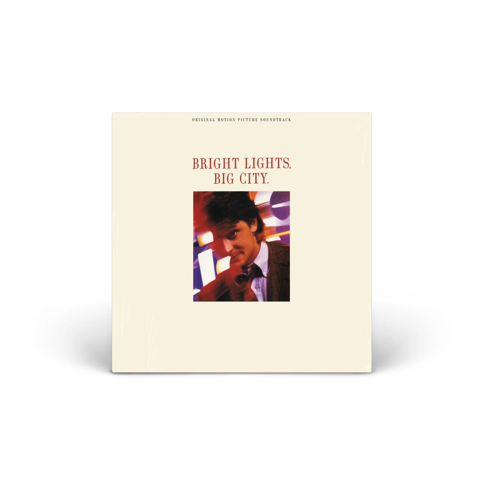 Bright Lights, Big City (Original Motion Picture Soundtrack) Vinyl [LP]
