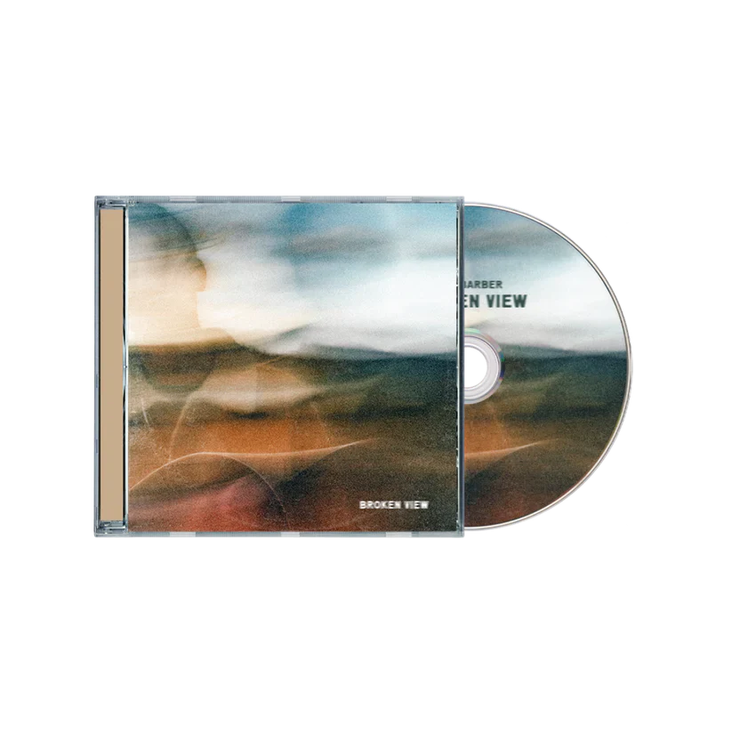 Broken View - CD