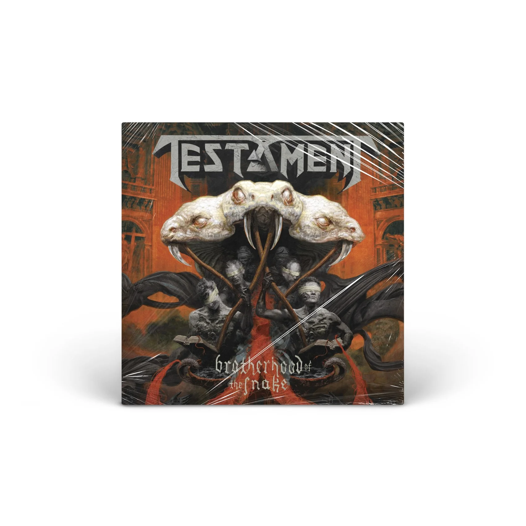 Brotherhood Of The Snake Vinyl [2LP]