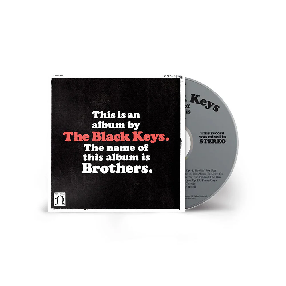 Brothers (Deluxe Remastered Anniversary Edition) [CD]