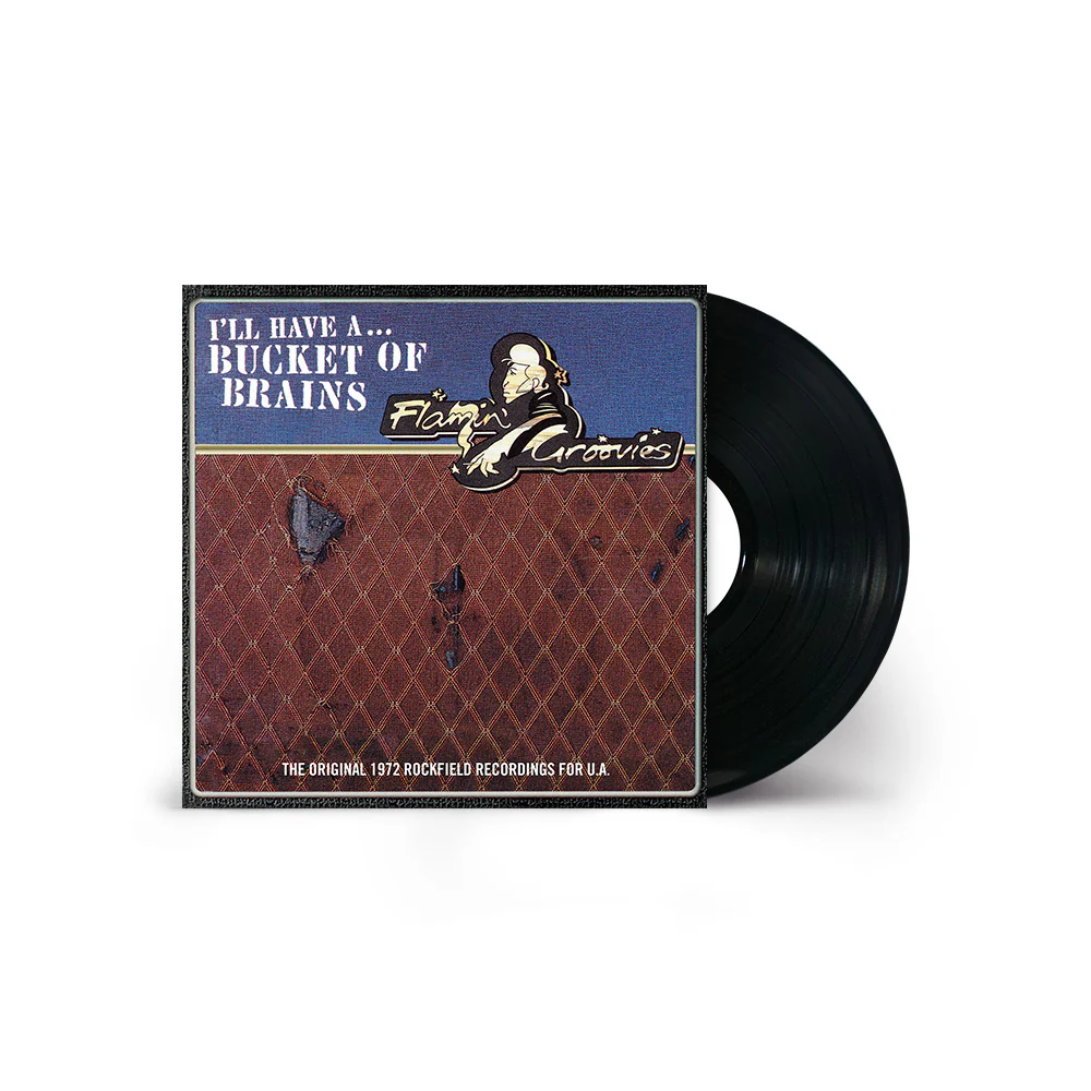 Bucket of Brains Vinyl [LP]