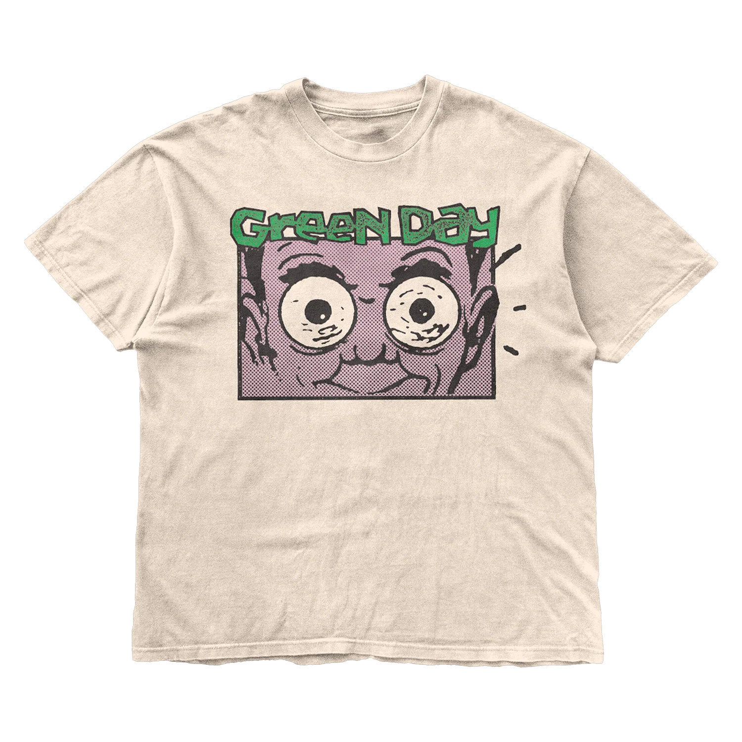 Bulging Eye Guy T-Shirt