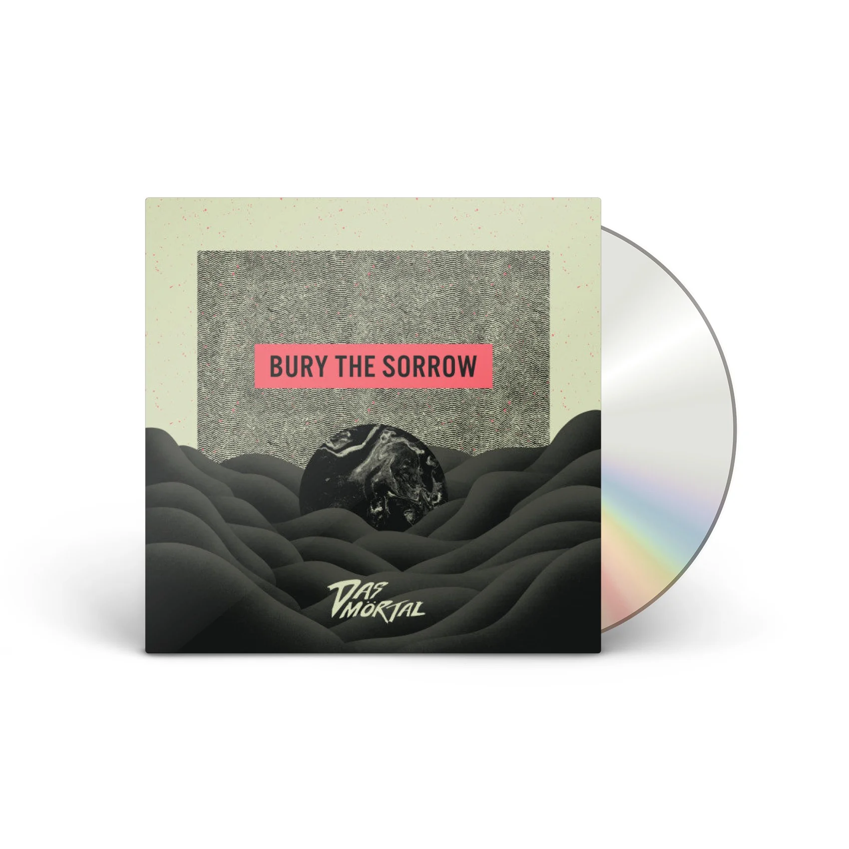 BURY THE SORROW [CD]