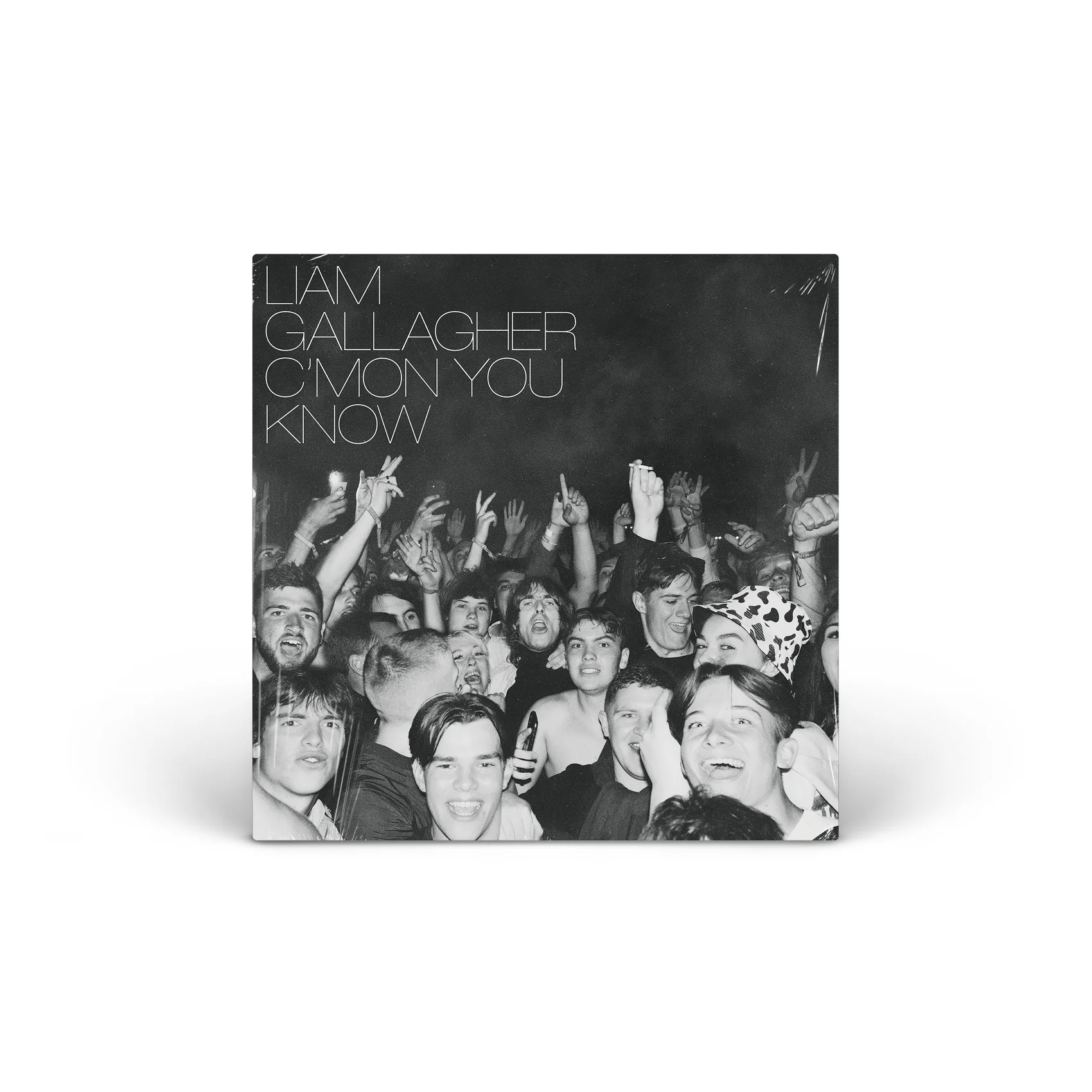 C’MON YOU KNOW (INDIE EX) Vinyl [LP]