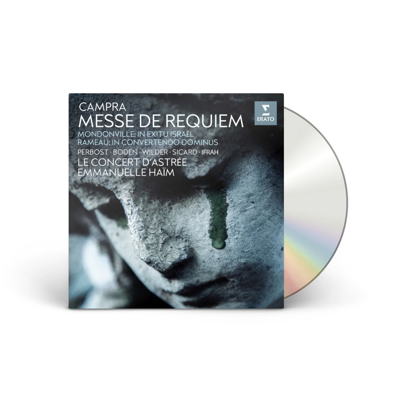 Campra, Rameau, Mondonville [2CD]