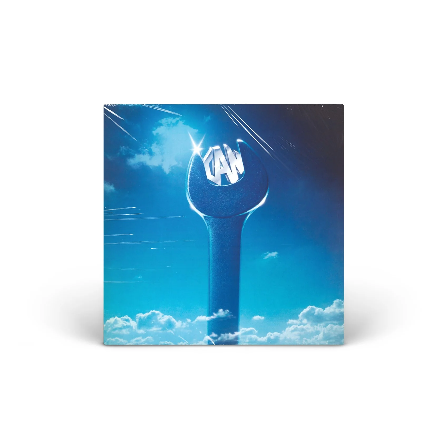 Can Vinyl [LP]