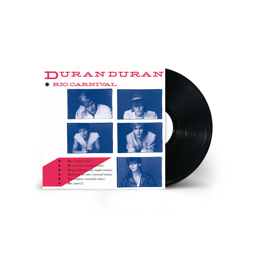 Carnival Rio! Vinyl [LP]