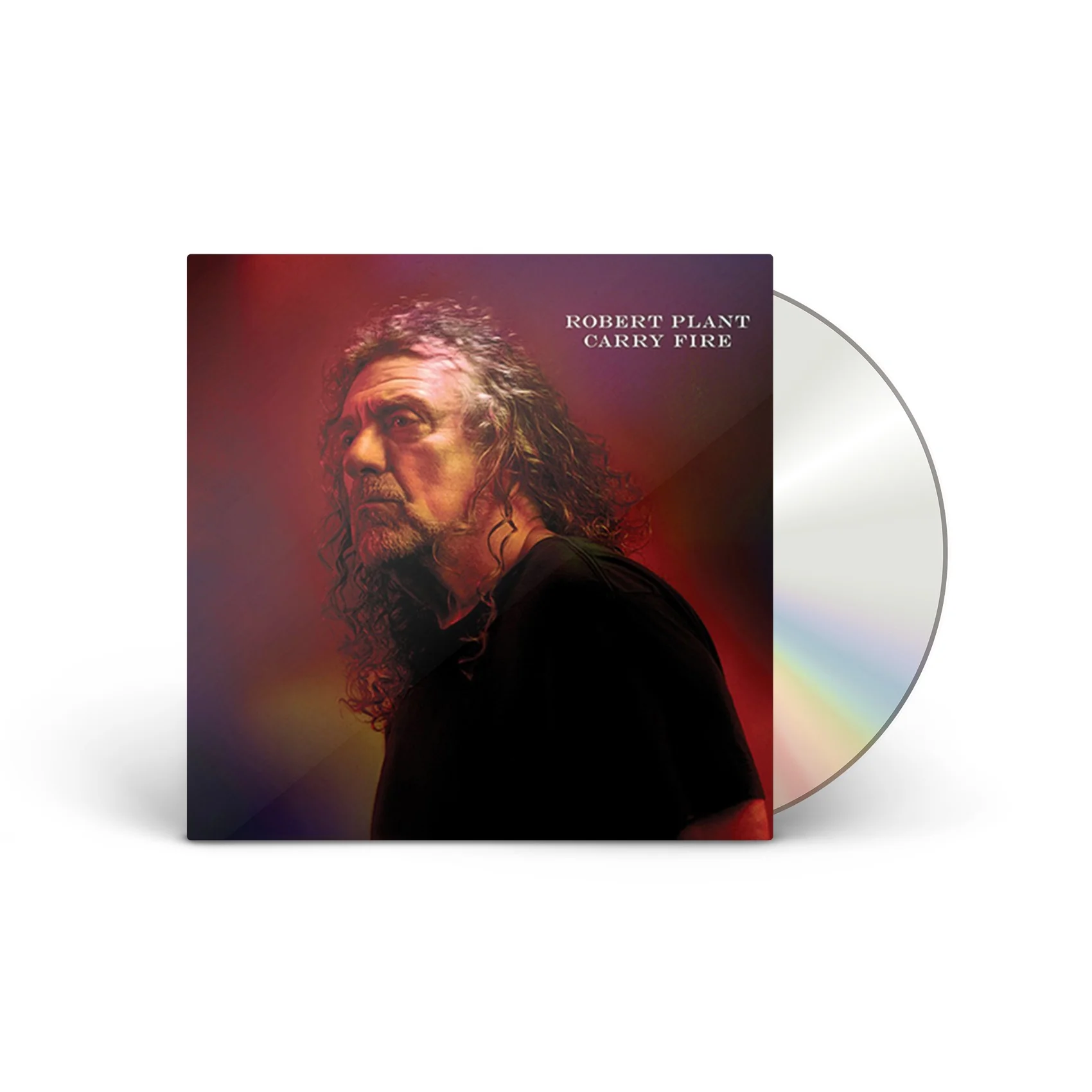 Carry Fire [CD]