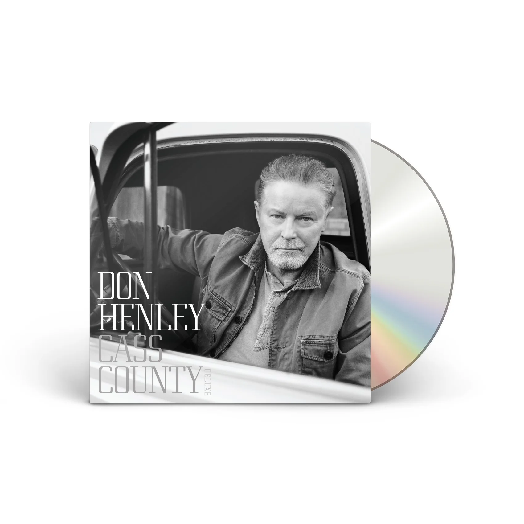 Cass County (Deluxe) [CD]