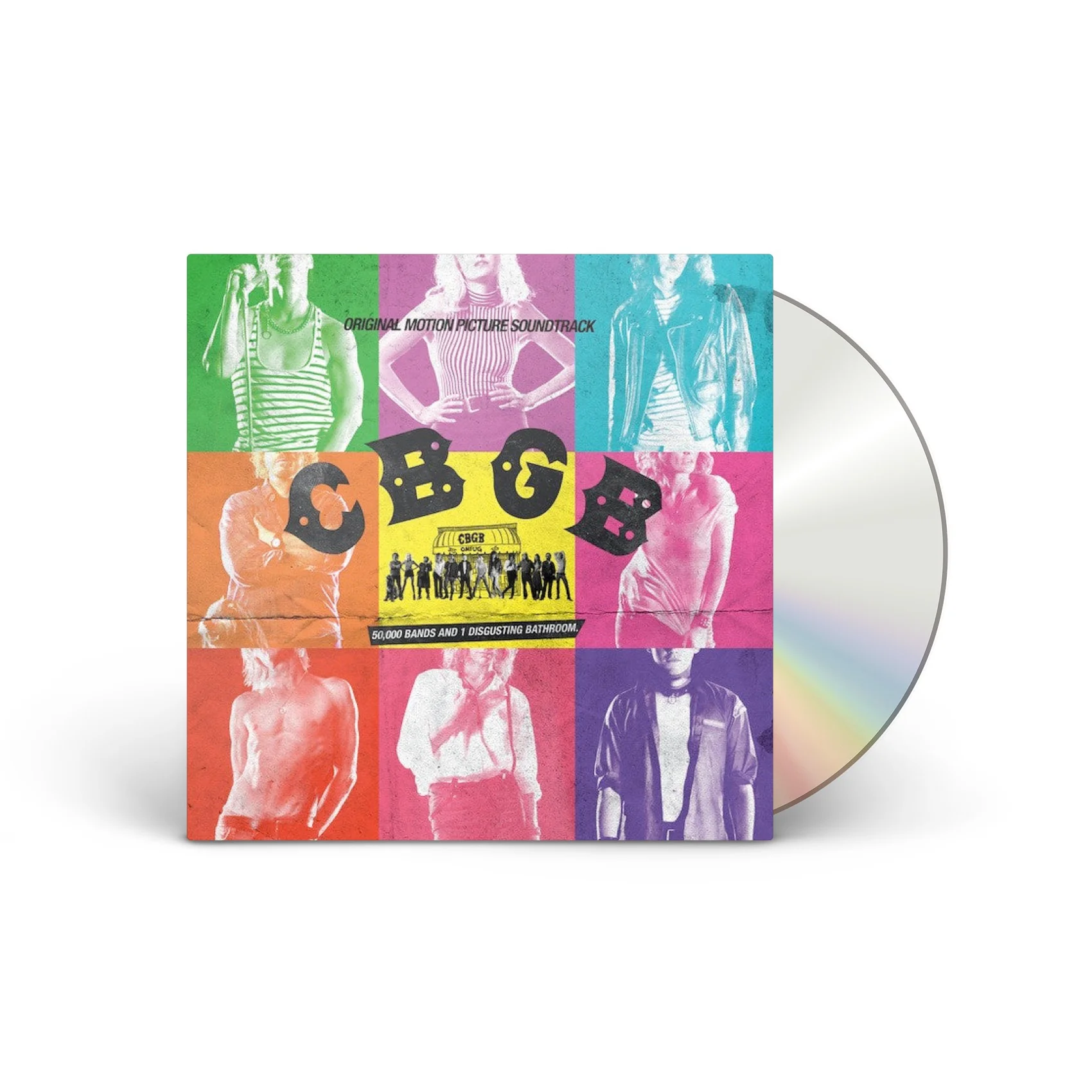 CBGBS Original Motion Picture Soundtrack [CD]