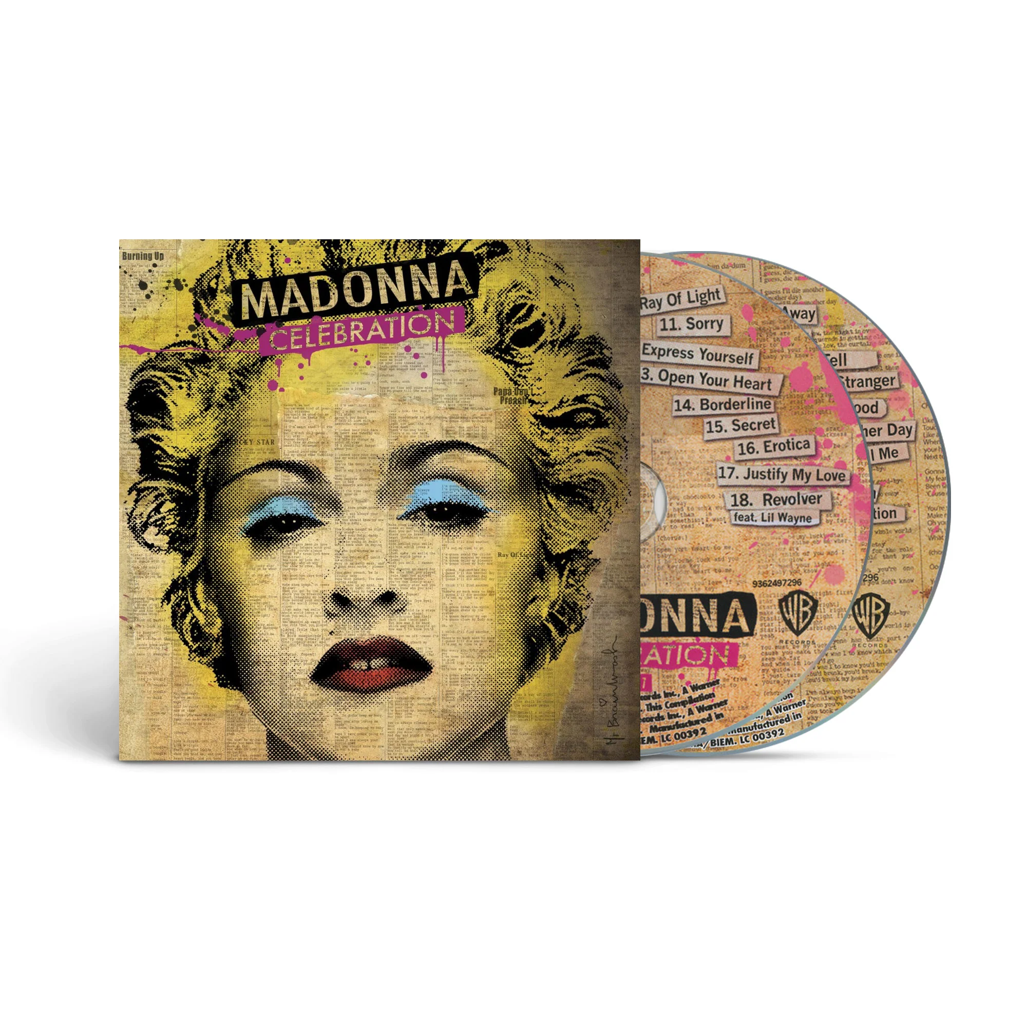 Celebration [2CD]