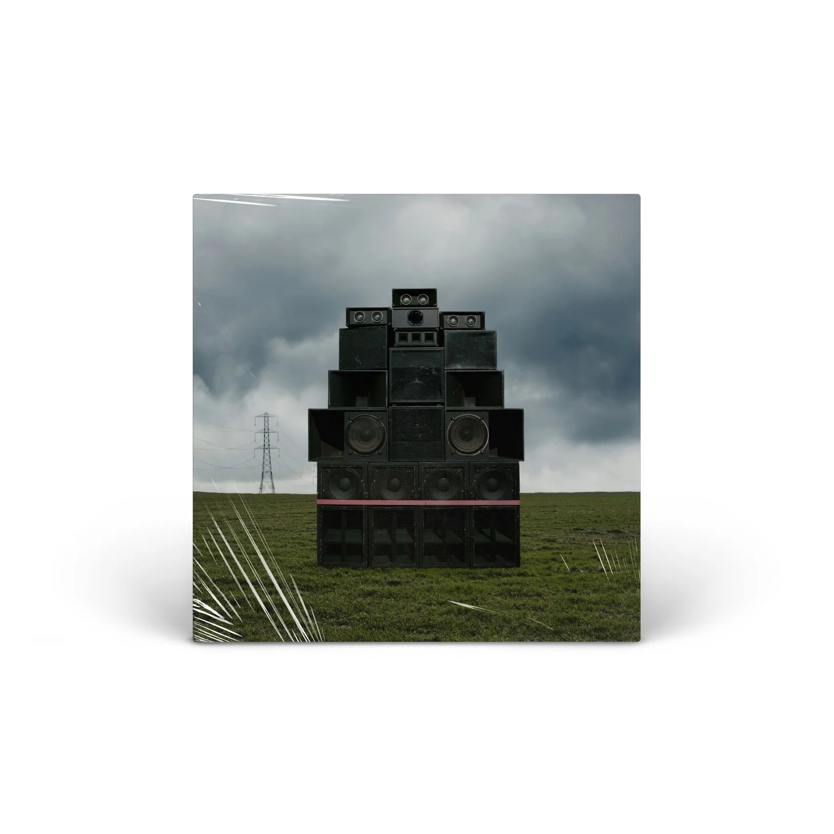 Champion Sound Vinyl [2LP]