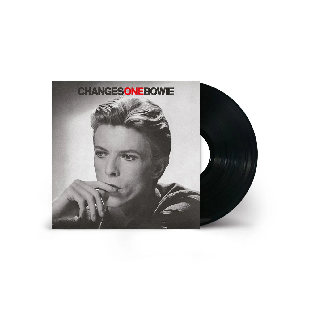 ChangesOneBowie Vinyl [LP] - Image 2