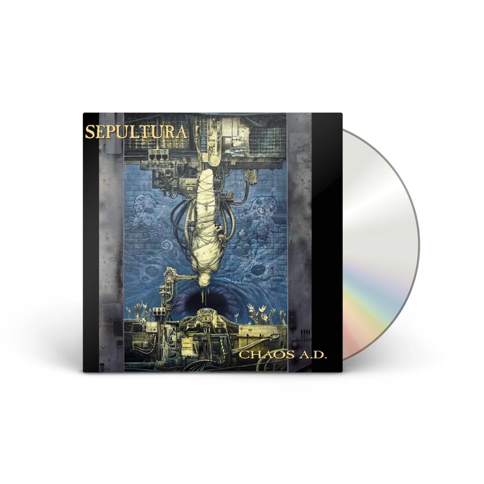 Chaos A.D. [CD]