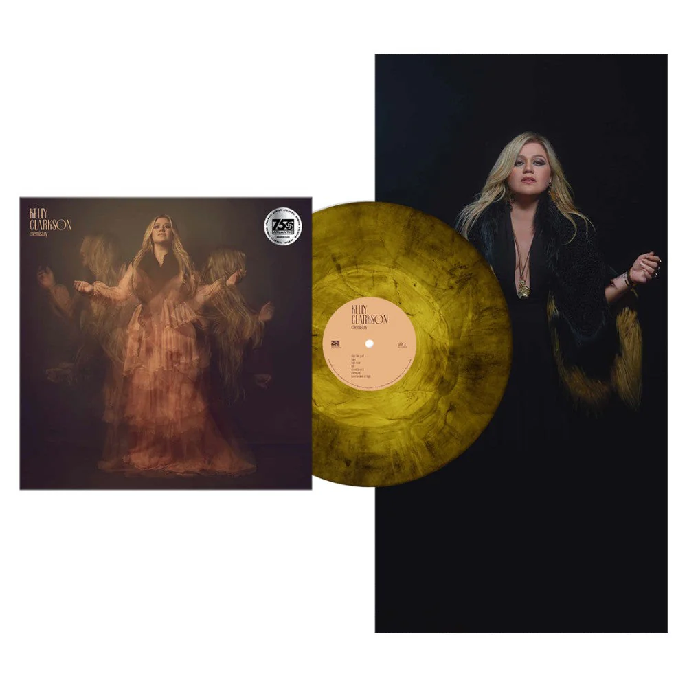Chemistry Spotify Vinyl [LP]