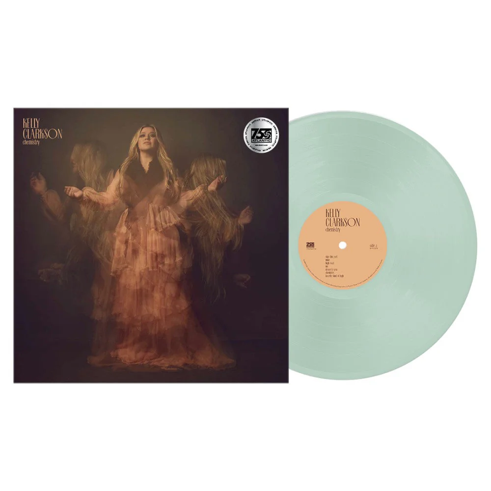 Chemistry Vinyl [LP]