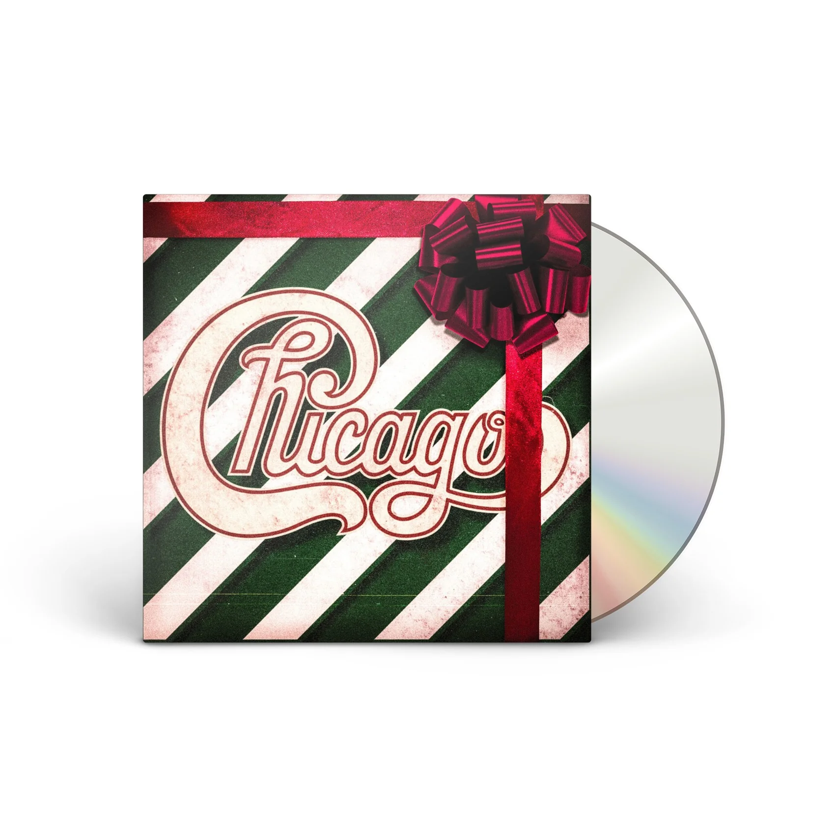 Chicago Christmas (2019)  [CD]