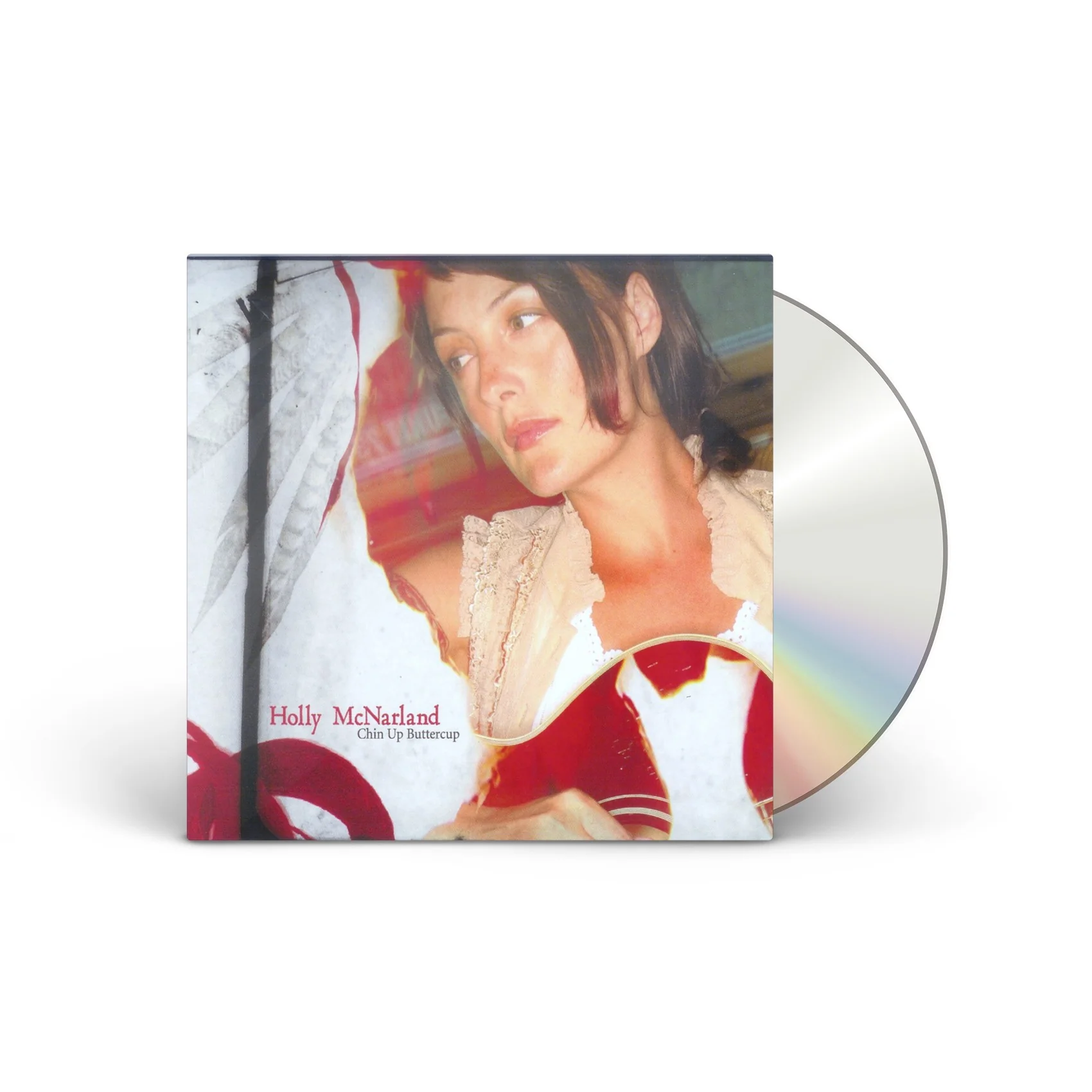 Chin Up Buttercup [CD]