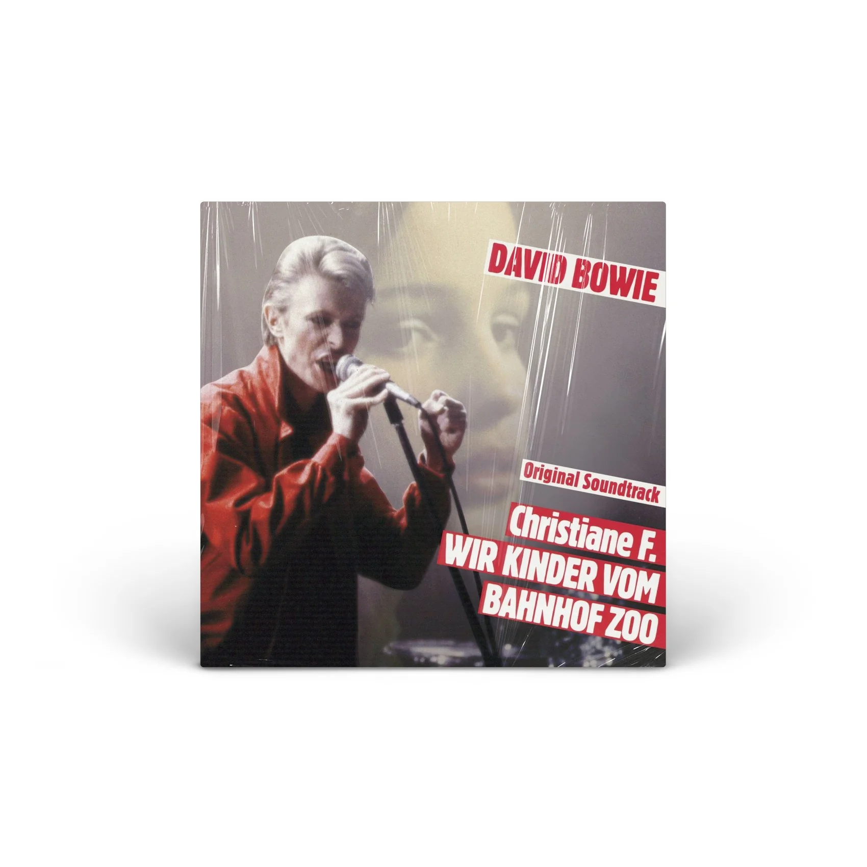 Christiane F - Wir Kinder Vom Bahnhof Zoo Vinyl [LP]