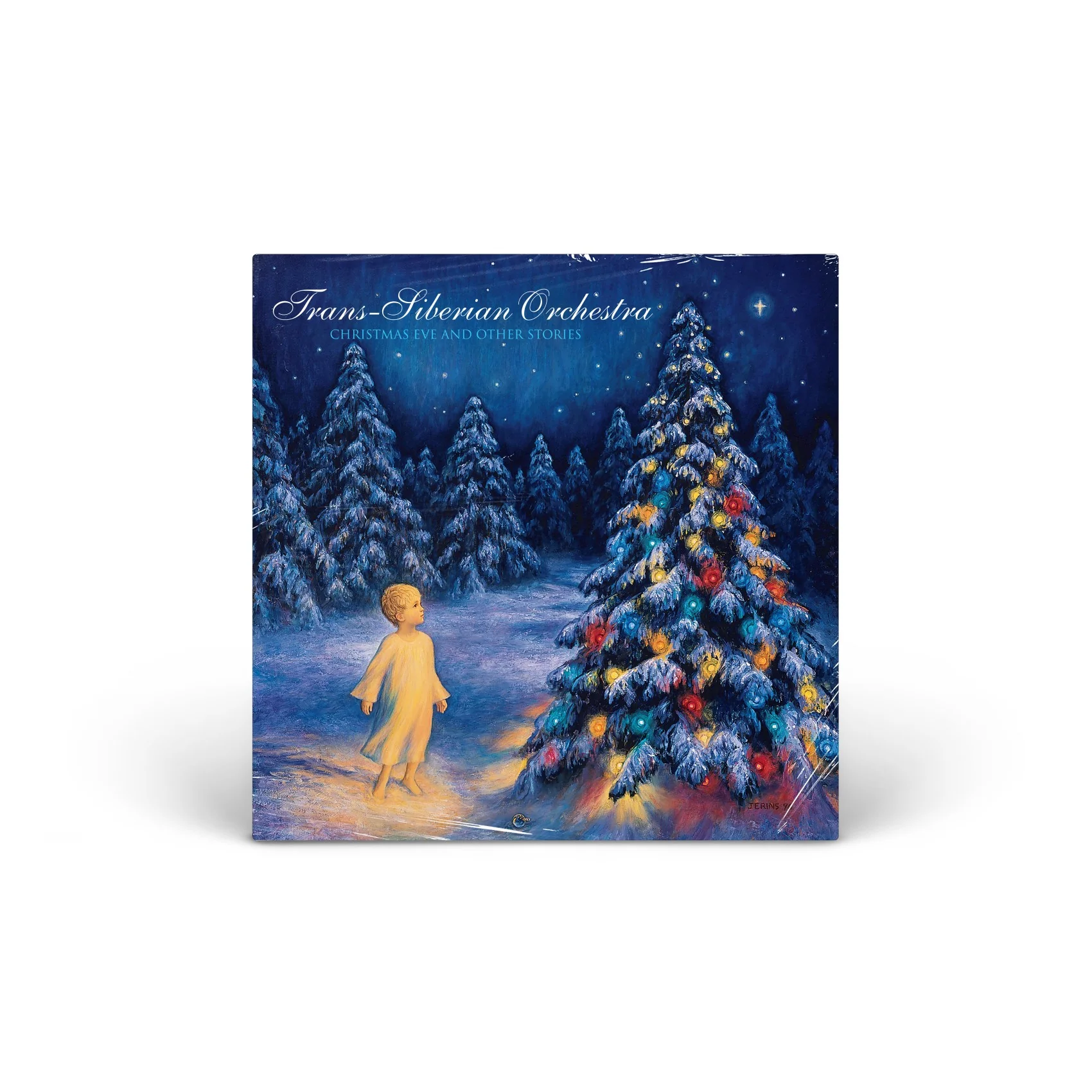 Christmas Eve And Other Stories (Clear) [ATL75] Vinyl [2LP]