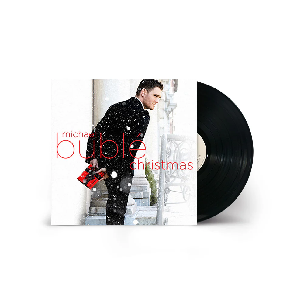 Christmas Vinyl [LP]