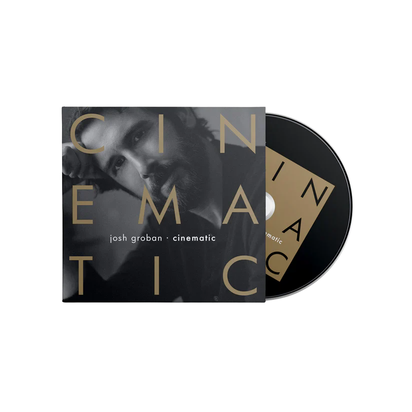 CINEMATIC CD