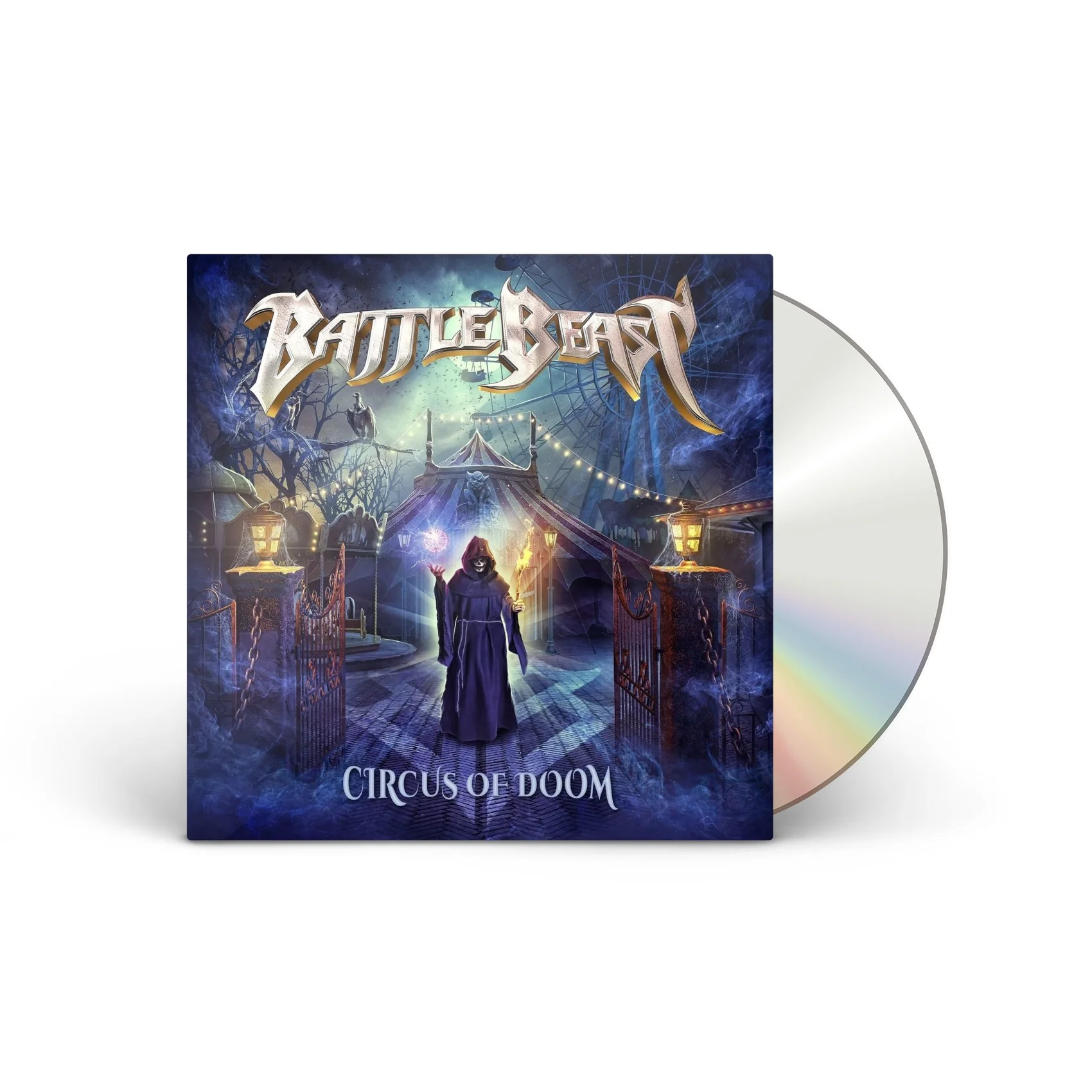Circus Of Doom [CD]