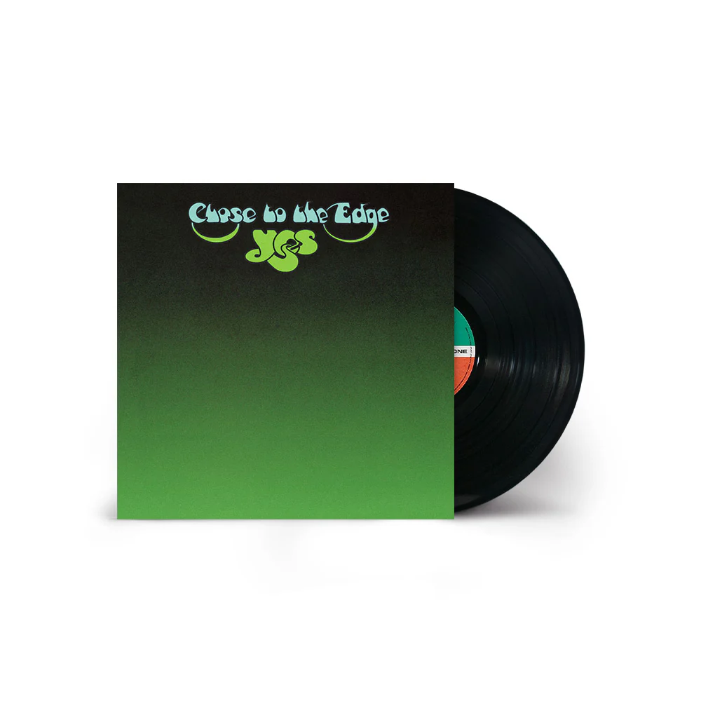 Close To The Edge (40th Anniversary) Vinyl [LP]