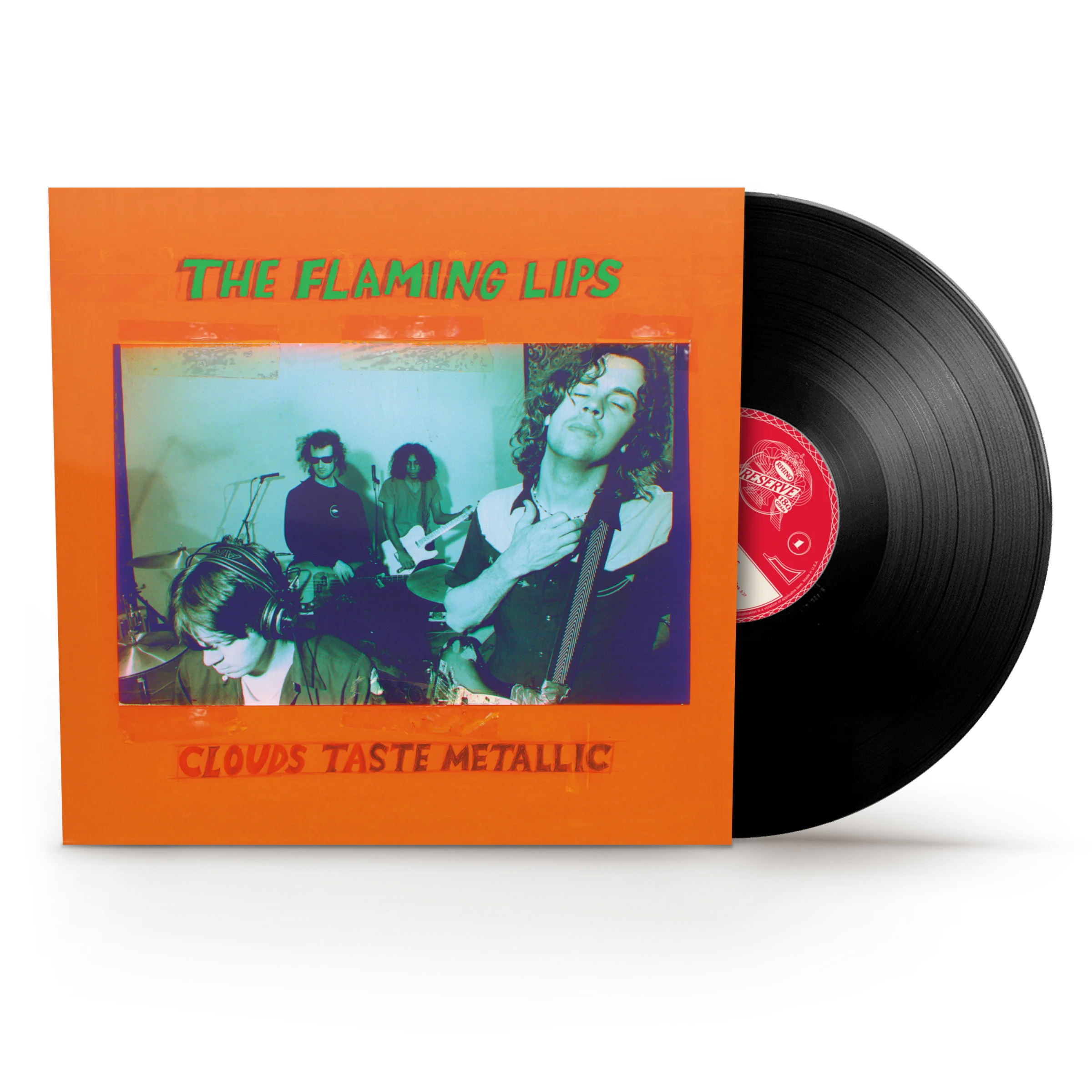 Clouds Taste Metallic (Rhino Reserve) Vinyl [LP]