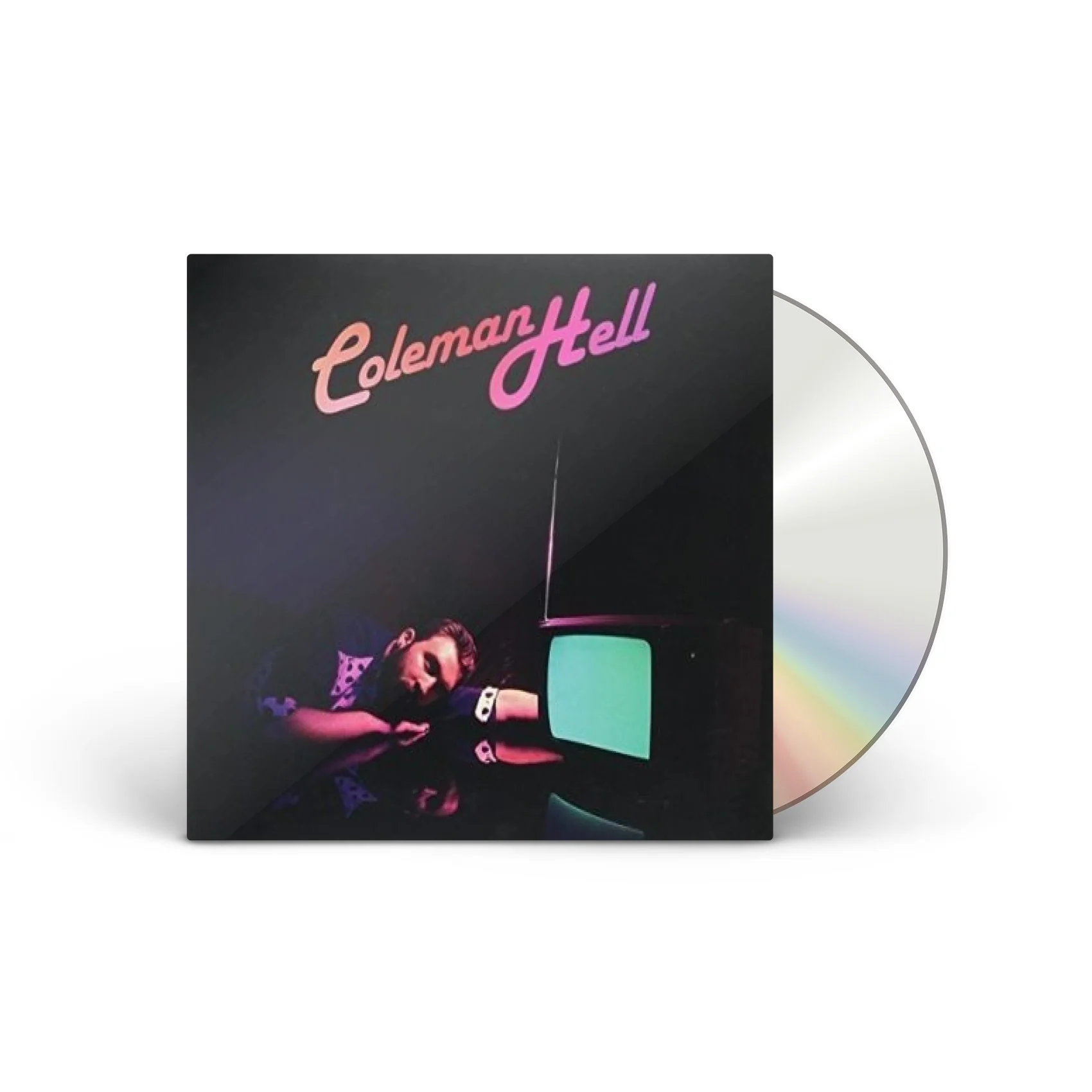 Coleman Hell - EP [CD]