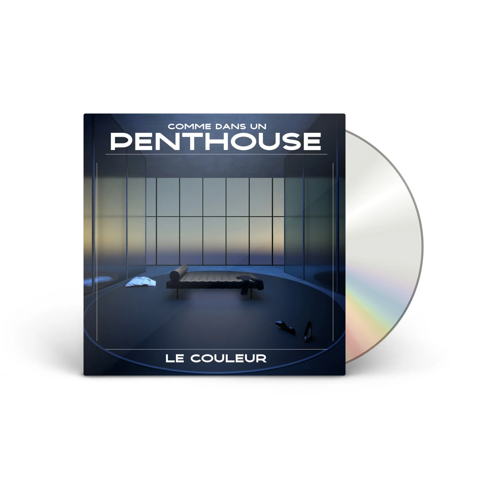 Comme Dans Un Penthouse [CD]
