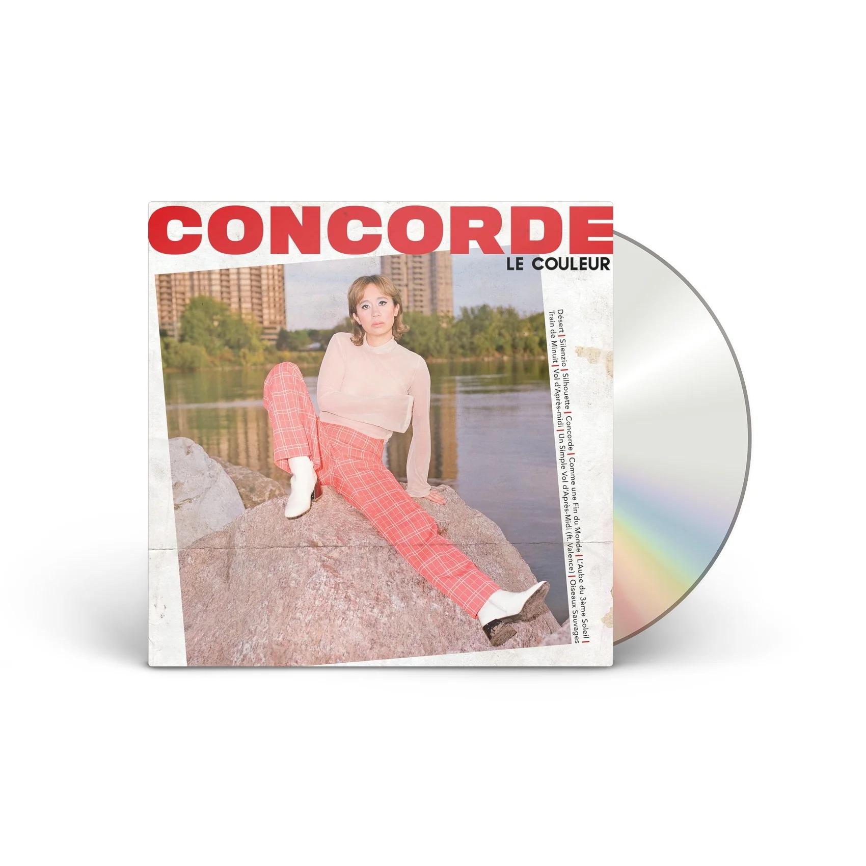 Concorde [CD]