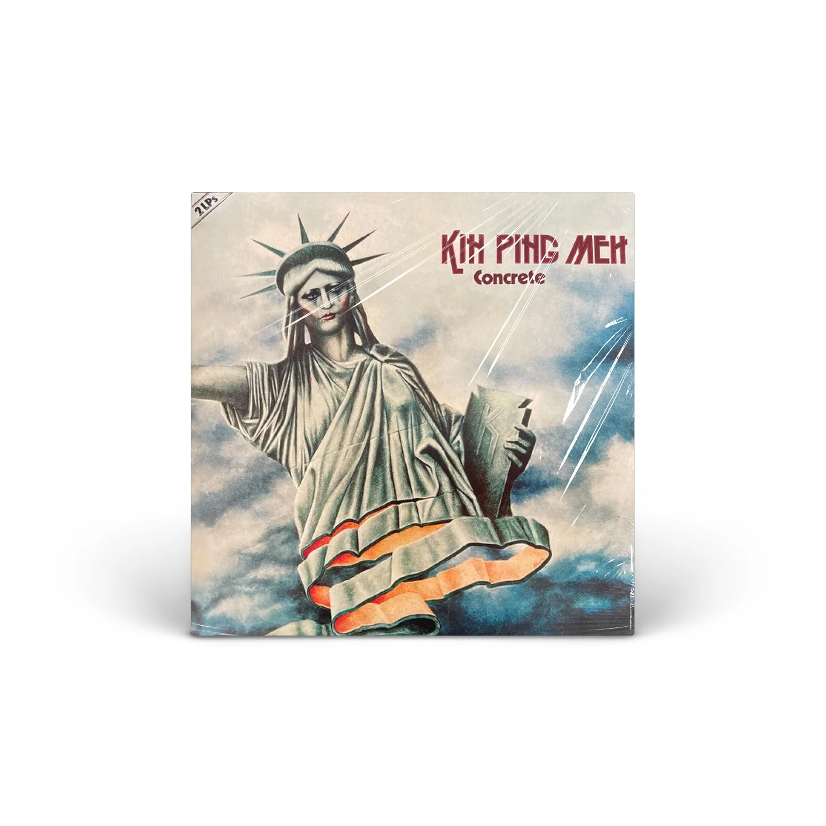 Concrete (Live) [2024 Remaster] Vinyl [2LP]