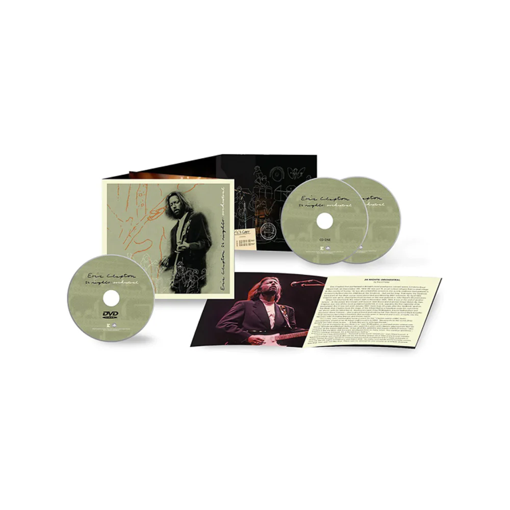 24 Nights: Orchestral [3CD]